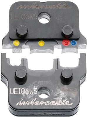 Intercable UEIQ6WS 181374 Persunit Geïsoleerde stootverbinders