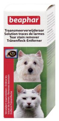Beaphar Traansmeerremover hond en kat 50 ml