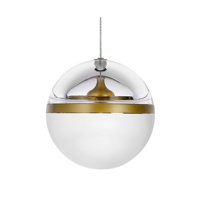 Lumina - Limbus Frosted Modulair Hanglamp - thumbnail