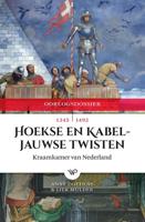 Hoekse en Kabeljauwse Twisten - Anne Doedens, Liek Mulder - ebook - thumbnail