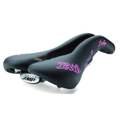 Selle SMP Smp zadel plus lady zwart 0301252 Selle SMP Smp zadel plus lady zwart 0301252