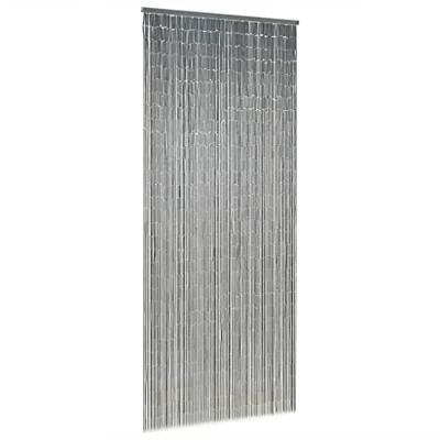 VidaXL Vliegengordijn 90x200 cm bamboe