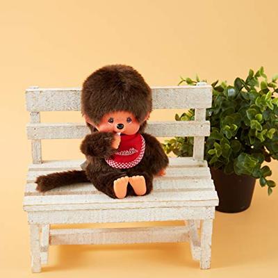 Monchhichi Red Bib Boy 20 cm