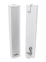 Omnitronic PCW-30 PA-luidsprekerzuil 30 W Wit 1 stuk(s) - thumbnail