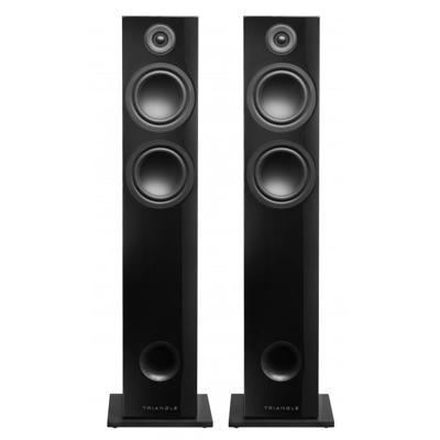 Triangle: Elara LN07 - Zwart Triangle: Elara LN07 - Zwart