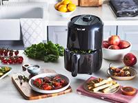 Tefal Easy Fry Compact EY1018 heteluchtfriteuse - thumbnail