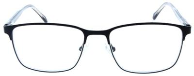 Leeszonnebril INY Woody Bifocaal G13500-Zwart-+1.50