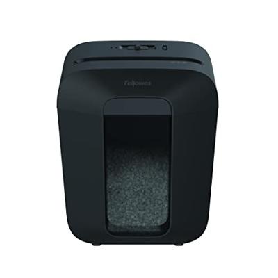 Fellowes Powershred LX41 papiervernietiger Deeltjesversnippering Zwart
