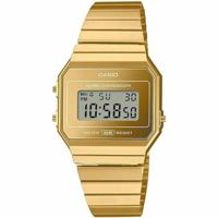Casio A700WEVG-9AEF Heren horloge - thumbnail