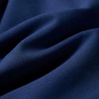 Kinderjurk konijnenprint 116 marineblauw - thumbnail