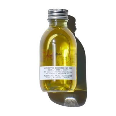Davines Nourishing Oil Face, Hair & Body 140ml