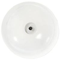 VidaXL Hanglamp industrieel e27 42 cm wit - thumbnail
