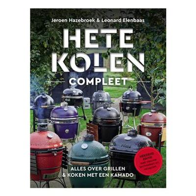 Hete kolen compleet