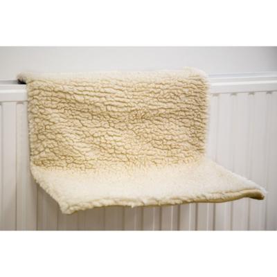 Beeztees Radiatorhangmat Verstelbaar Creme