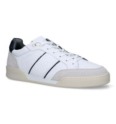 Björn Borg Sneakers SL200 LEA M 2312 643503 1973 Wit-42 maat 42