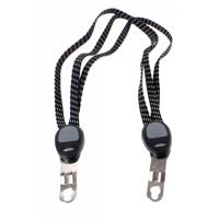 Falkx trio grey snelbinder met haak - thumbnail