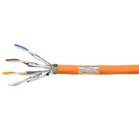 LogiLink CPV0059 Netwerkkabel CAT 7 S/FTP Oranje 50 m - thumbnail