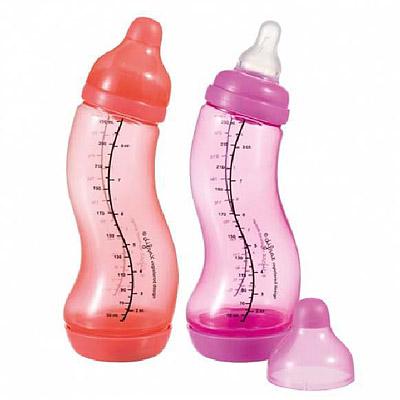 S-fles duopack 250ml natural 1 Set S-fles duopack 250ml natural 1 Set