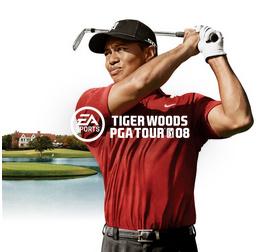 Tiger Woods PGA Tour 2008