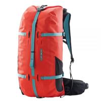 Ortlieb Atrack 35 L Backpack signal-red  backpack - thumbnail