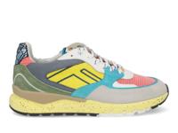 Floris van Bommel De Treener 06.03 yellow multi geel maat 42.5 - thumbnail