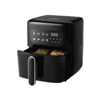 Fritel Snacktastic 4303 Airfryer Zwart - thumbnail