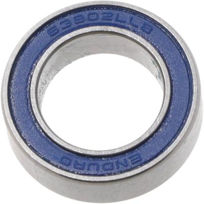 ENDURO BEARINGS 63802 llb - abec 3 (radial) - 15x24x7 ENDURO BEARINGS 63802 llb - abec 3 (radial) - 15x24x7