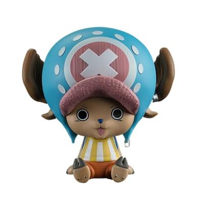 One Piece Coin Bank Chopper New World