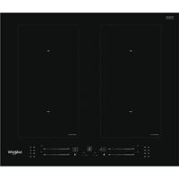 Whirlpool WL S3160 BF Inductie kookplaat Zwart - thumbnail
