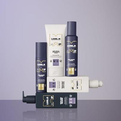 Label.M Anti-Frizz Smoothing Mask - thumbnail