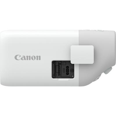 Canon PowerShot ZOOM Digitale camera 12.1 Mpix Wit Beeldstabilisatie, Bluetooth, Geïntegreerde accu, Full-HD video-opname