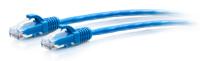C2G CAT6A Extra flexibele slanke Ethernet-kabel, ideaal voor gebruik met router, modem, internet, Wifi-boxen, Xbox, PS5, Smart TV, SKY Q, IP-camera - thumbnail