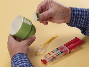 Bison kombi Snel 2-componentenlijm