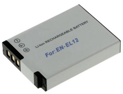 Camera accu voor Nikon Coolpix S1200pj