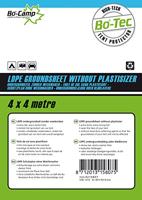 Bo-Camp ondergrondzeil - 4 x 6 m - transparant - thumbnail