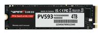 SSD Patriot Viper PV593 M.2 PCI-E Gen5 x4 NVMe2 4 TB - thumbnail