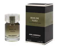 Lagerfeld - Karl Lagerfeld Bois De Yuzu Eau de toilette Spray 50 ml Heren - thumbnail