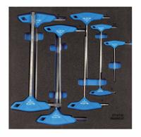 Gedore 2322412 EI-1500 CT2-DT2142 L Gereedschapinlegstuk (l x b x h) 316 x 390 x 35 mm - thumbnail