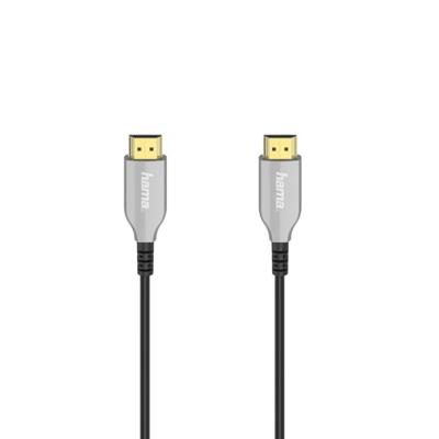 Hama optische actieve hdmi™-kabel stekker - stekker 4k verguld 10 m