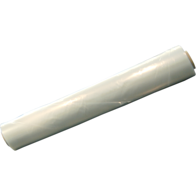 Folie | afdekfolie | LDPE | 150cm | 100m | 100my | transparant