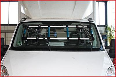 Viervoudige zuignap, 100 kg KS Tools 140.1009