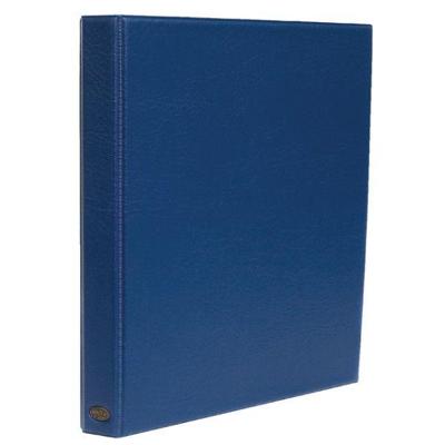 Ringband Multo Hannibal A4 23-rings O-mech 25mm blauw rugbreedte 34 mm | 10 stuks Ringband Multo Hannibal A4 23-rings O-mech 25mm blauw rugbreedte 34 mm | 10 stuks