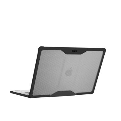 Urban Armor Gear Laptophoes Plyo Geschikt voor max. (laptop): 38,9 cm (15,3) Transparant, Zwart
