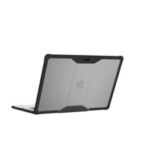 Urban Armor Gear Laptophoes Plyo Geschikt voor max. (laptop): 38,9 cm (15,3) Transparant, Zwart - thumbnail