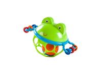 Bright Starts™ Sensorisch activiteitenspeelgoed (Oball Jingle and Shake Pal) - thumbnail