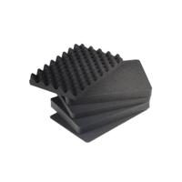 B&W outdoor.cases type 2000 zwart leeg - thumbnail