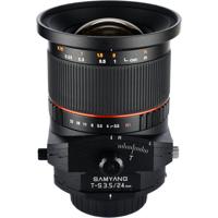 Samyang T-S 24mm f/3.5 Tilt/Shift Fujifilm X - thumbnail