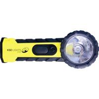 KSE-Lights KS-8890ge Handlamp werkt op batterijen LED 323 lm 250 g - thumbnail