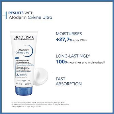 Bioderma Atoderm Ultra-Nourishing Cream 200 ml - thumbnail