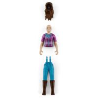 schleich HORSE CLUB Lisa en Storm 42541 - thumbnail